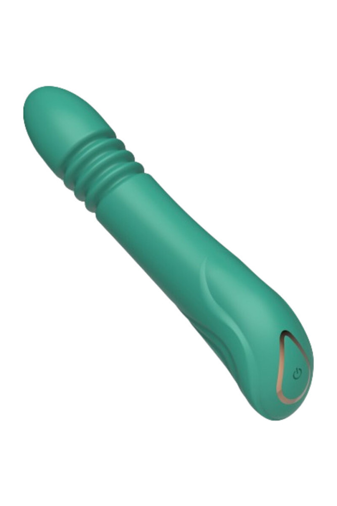 ARMONY - VIBRATORE E SPINTA VERDE G-SPOT