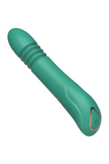 ARMONY - VIBRATORE E SPINTA VERDE G-SPOT