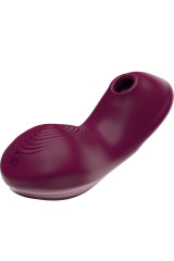 ARMONY - STIMOLATORE ASPIRANTE E PUNTO G BORDEAUX