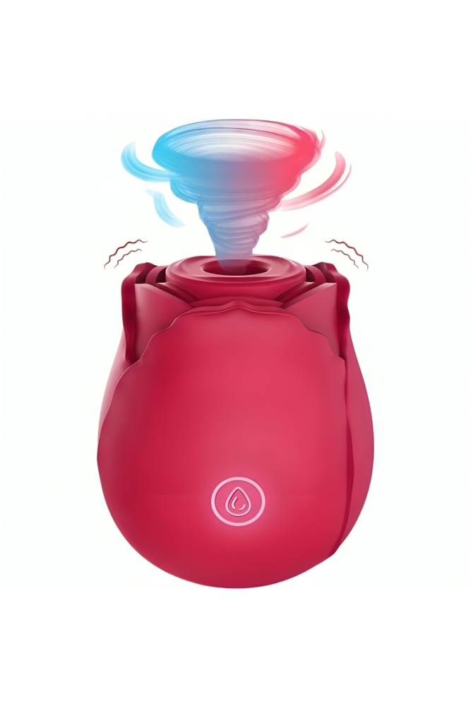 ARMONY - DELIGHT FLOWER VENTOSA ROSSA