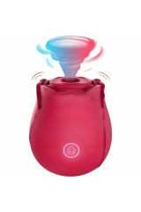 ARMONY - DELIGHT FLOWER VENTOSA ROSSA