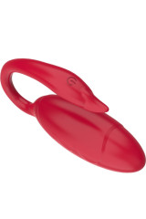 ARMONY - VIBRATORE BIRD PER COPPIA ROSSO