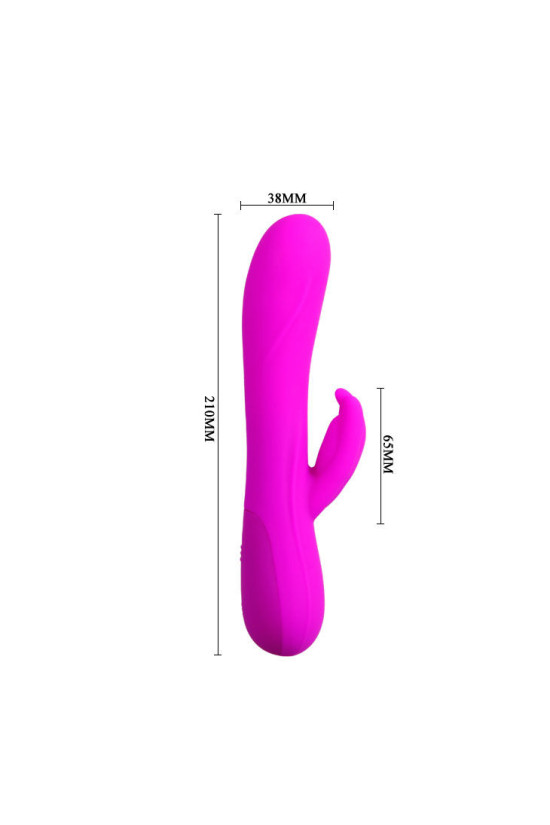 PRETTY LOVE - VIBRATORE STIMOLATORE BARRETE