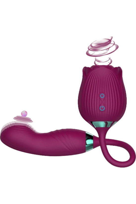 ARMONY - DELIGHT FLOWER SUCTION & BUMPING VIOLET