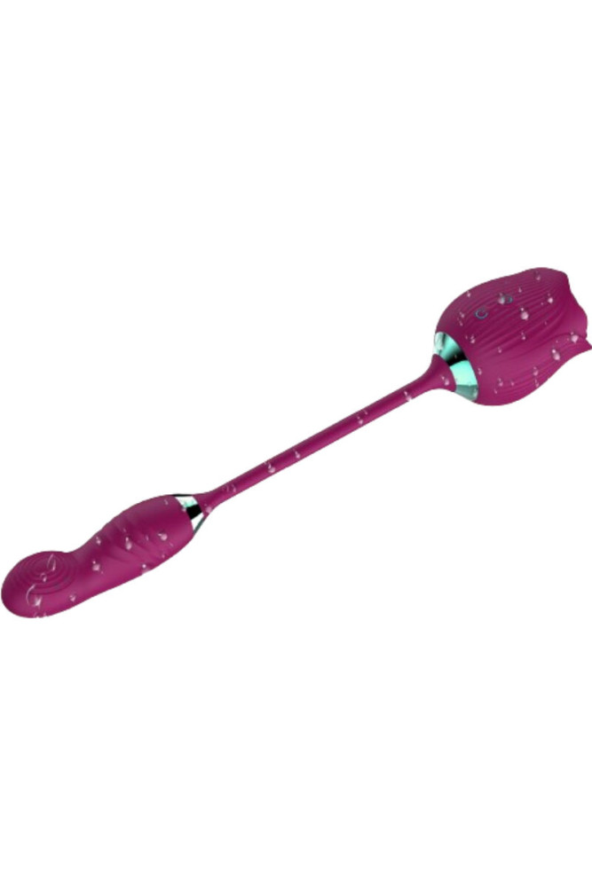 ARMONY - DELIGHT FLOWER SUCTION & BUMPING VIOLET