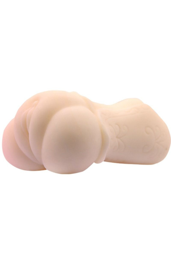 CRAZY BULL - MASTURBADOR DELLA VAGINA CON PELLE ACQUA