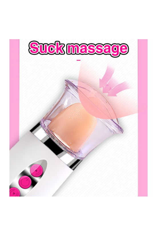 ARMONY - MASSAGGIATORE PER LINGUA ARABEL