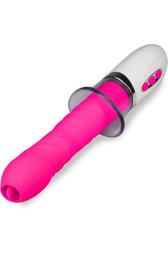 ARMONY - VIBRATORE LIBERTY E SPINTA CON LINGUA