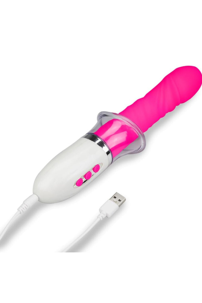 ARMONY - VIBRATORE LIBERTY E SPINTA CON LINGUA