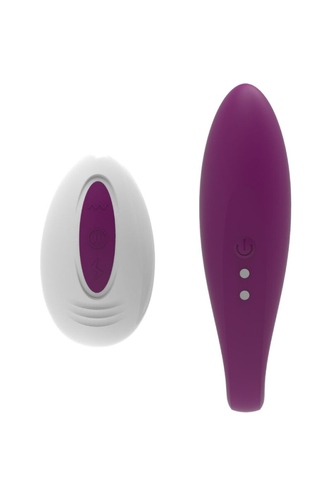 ARMONY - VIBRATORE KITTY PER COPPIA TELECOMANDO VIOLA