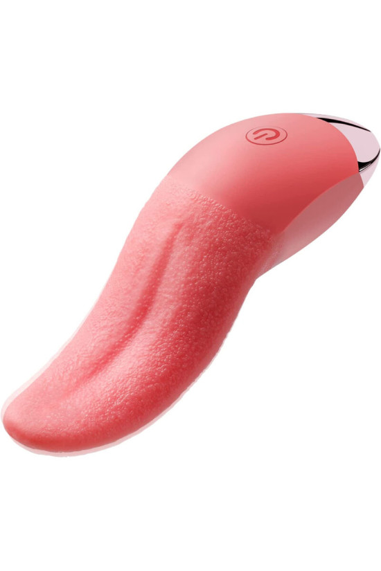 ARMONY - VIBRATORE E STIMOLATORE DELLA LINGUA