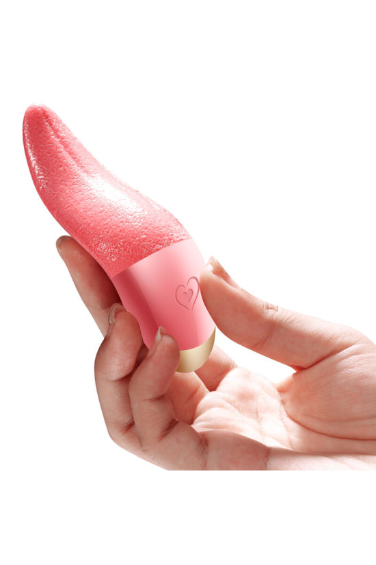 ARMONY - VIBRATORE E STIMOLATORE DELLA LINGUA