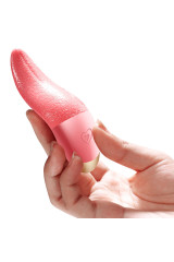 ARMONY - VIBRATORE E STIMOLATORE DELLA LINGUA