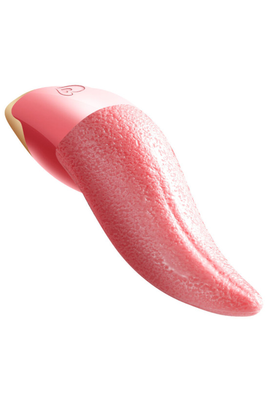 ARMONY - VIBRATORE E STIMOLATORE DELLA LINGUA