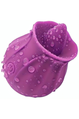 ARMONY - VIBRATORE DI FICHI CON LINGUA