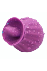 ARMONY - VIBRATORE DI FICHI CON LINGUA