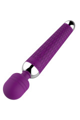 ARMONY - MASSAGGIATORE E VIBRATORE FLESSIBILE PER TESTA VIOLA