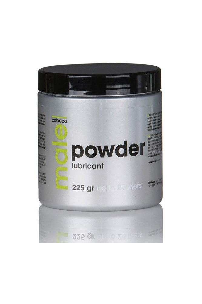 COBECO - LUBRIFICANTE IN POLVERE MASCHIO 225GR
