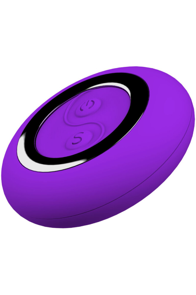 ARMONY - ANNI VIOLA UOVO VIBRANTE TELECOMANDO