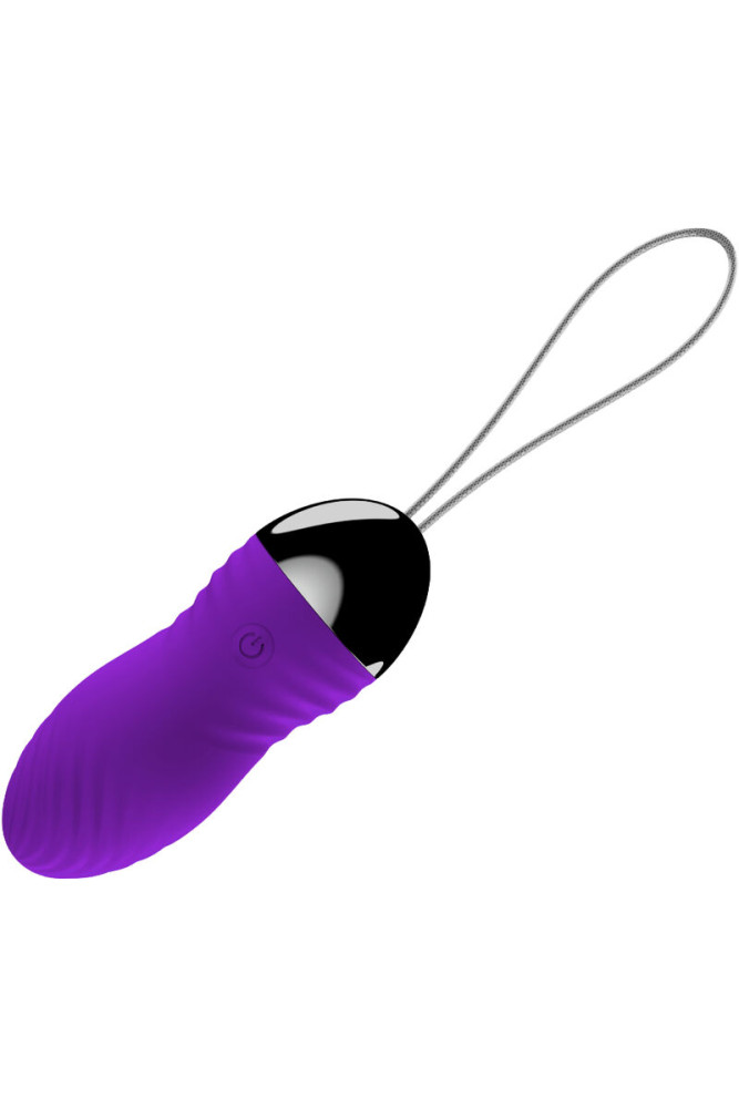 ARMONY - ANNI VIOLA UOVO VIBRANTE TELECOMANDO