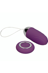 ARMONY - UOVO VIBRANTE GRANULARE JIUUY TELECOMANDO VIOLA