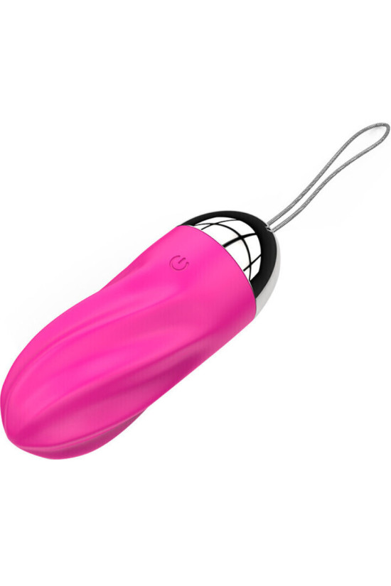 ARMONY - TELECOMANDO UOVO VIBRANTE SWEETY SPIRAL ROSA
