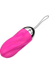 ARMONY - TELECOMANDO UOVO VIBRANTE SWEETY SPIRAL ROSA