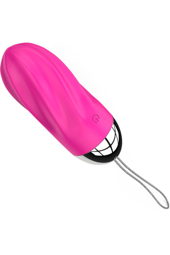 ARMONY - TELECOMANDO UOVO VIBRANTE SWEETY SPIRAL ROSA