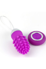 ARMONY - TELECOMANDO OCTOPUS CACTUS UOVO VIBRANTE VIOLA