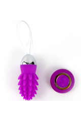 ARMONY - TELECOMANDO OCTOPUS CACTUS UOVO VIBRANTE VIOLA