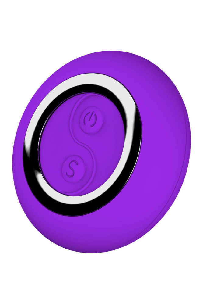 ARMONY - UOVO VIBRANTE TELECOMANDO VIOLA