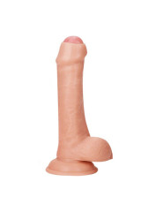ARMONY - DILDO REALISTICO CON PREPRESA 21 CM