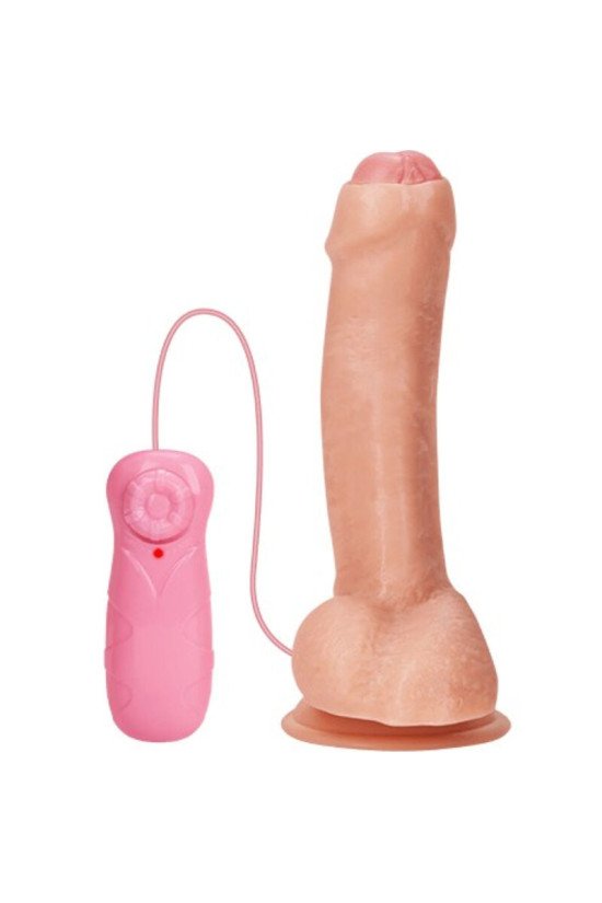 ARMONY - DILDO REALISTICO CON PREPRESA 21 CM