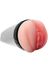 ARMONY - MASTURBATORE VIBRATORE VAGINA CON VOCE EROTICA