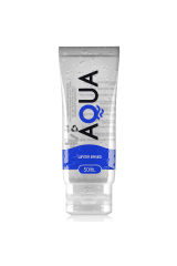AQUA QUALITY - LUBRIFICANTE A BASE ACQUA 50 ML