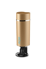 ARMONY - MASTURBATORE VIBRATORE VAGINA DORATO