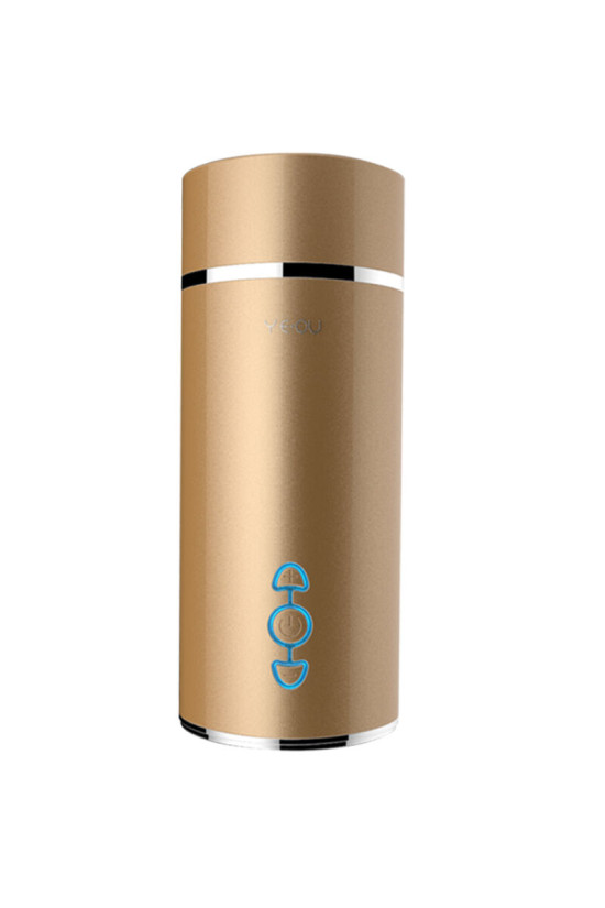 ARMONY - MASTURBATORE VIBRATORE VAGINA DORATO