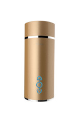 ARMONY - MASTURBATORE VIBRATORE VAGINA DORATO