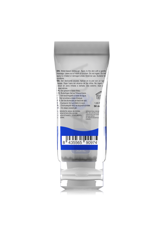 AQUA QUALITY - LUBRIFICANTE A BASE ACQUA 50 ML