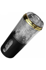 ARMONY - MASTURBATORE PORTATILE NERO