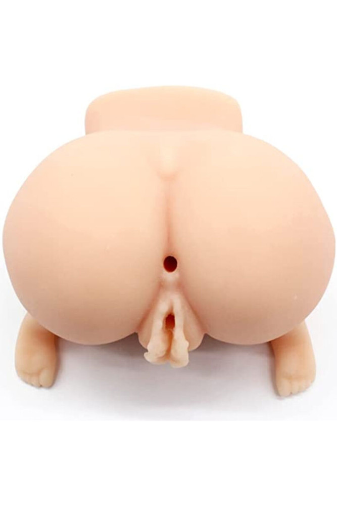 ARMONY - MASTURBADOR MASCHIO ANO E VAGINA