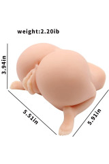 ARMONY - MASTURBADOR MASCHIO ANO E VAGINA