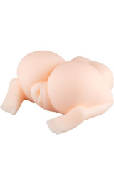 ARMONY - MASTURBADOR MASCHIO ANO E VAGINA