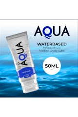 AQUA QUALITY - LUBRIFICANTE A BASE ACQUA 50 ML