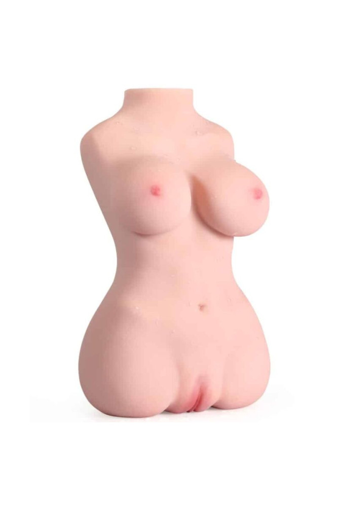 ARMONY - MODELLO REALISTICO DI TORSO FEMMINILE 3