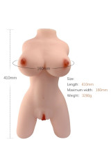 ARMONY - MODELLO REALISTICO DI TORSO FEMMINILE 4