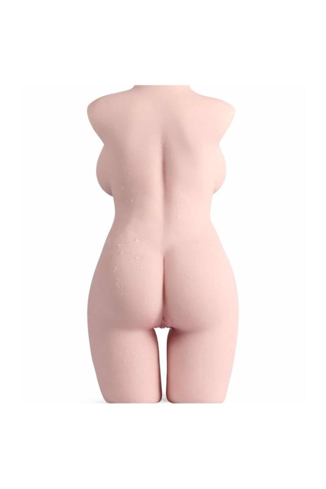 ARMONY - MODELLO REALISTICO DI TORSO FEMMINILE 4