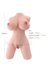 ARMONY - MODELLO REALISTICO DI TORSO FEMMINILE 5