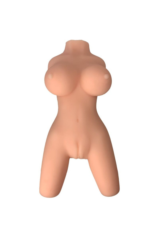 ARMONY - MODELLO REALISTICO DI TORSO FEMMINILE 8