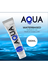AQUA QUALITY - LUBRIFICANTE A BASE ACQUA 100 ML